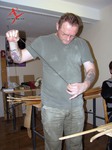 Bogensehne drehen 2