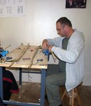 Pfeilherstellung 3